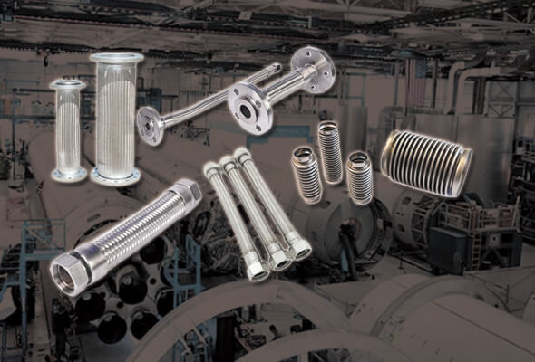 Dernière affaire concernant tuyaux flexibles en acier inoxydable