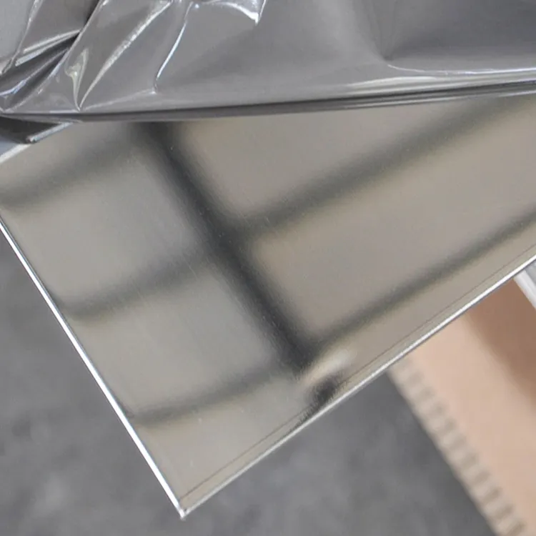 Dernière affaire concernant Fourniture de tôles en acier inoxydable pour applications industrielles et de construction en Arabie saoudite