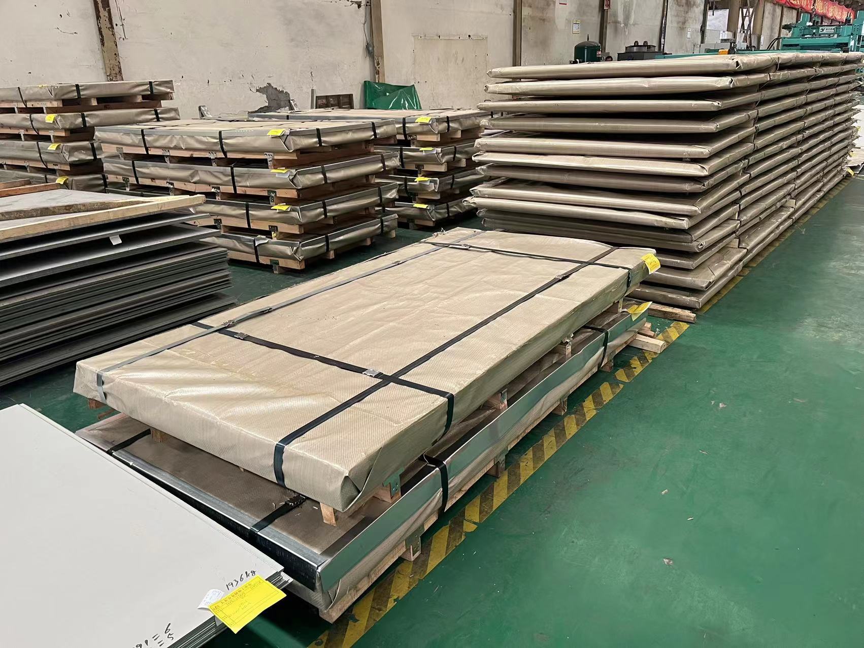 Dernière affaire concernant Tôle et bobine en acier inoxydable pour la fabrication à Singapour