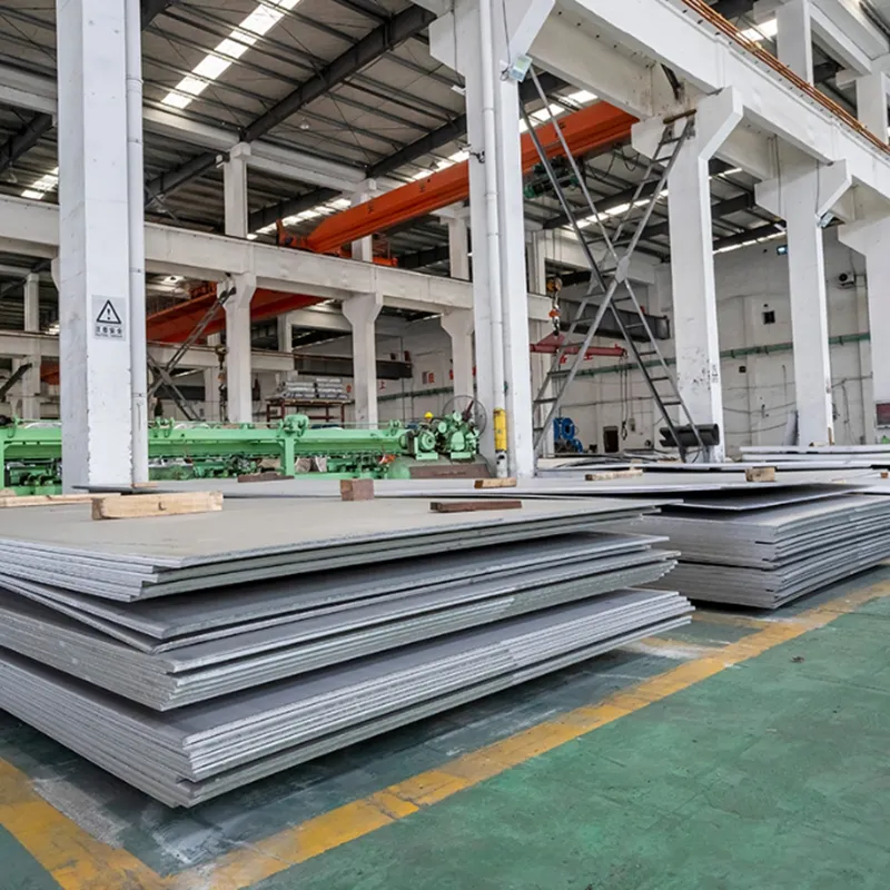 Dernière affaire concernant Plaques d'acier inoxydable destinées à la fabrication OEM orientée vers l'exportation