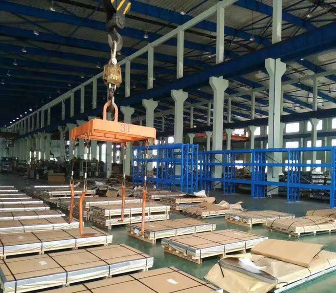 LA CHINE Jiangsu Xinyuanxing  Metal Products Co.,Ltd Profil de la société