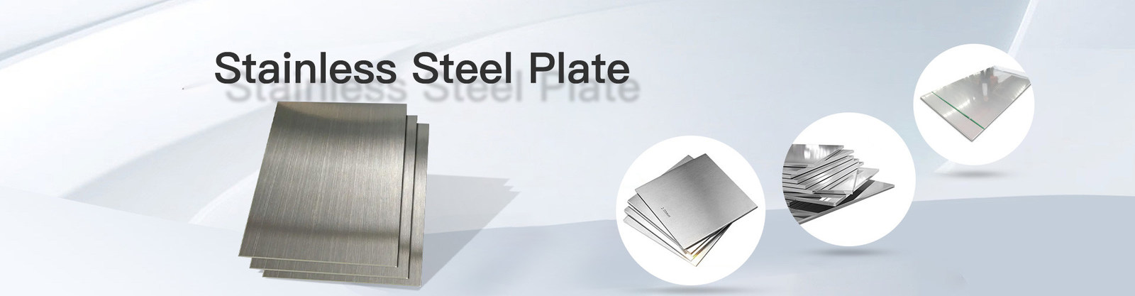 qualité Coils en tôle d'acier inoxydable usine