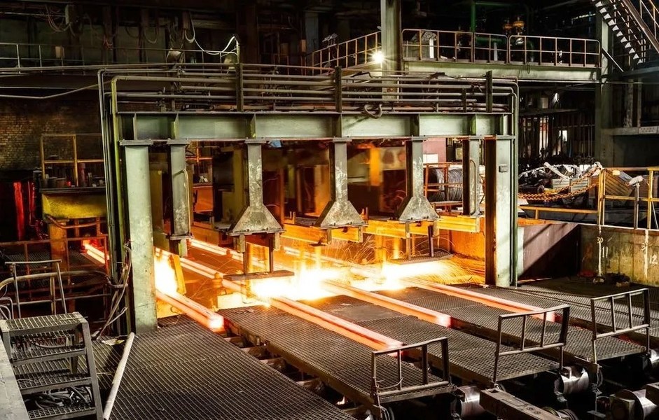 Jiangsu Xinyuanxing  Metal Products Co.,Ltd ligne de production du fabricant