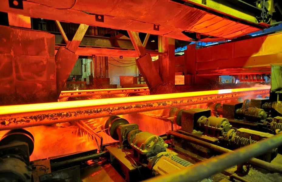 Jiangsu Xinyuanxing  Metal Products Co.,Ltd ligne de production du fabricant