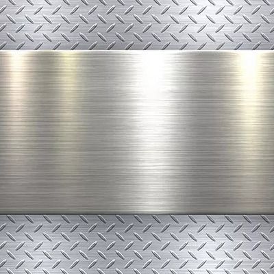 304 316 410 Stainless Steel Sheet Coil 2B Non Magnetic Plate Building Material