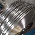 SS Band Cold Rolling Flexible Stainless Steel Strip 201 301 SS316 316L 304 ASTM Food Grade No.4 BA 2B