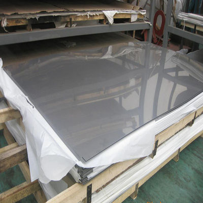 High Strength Bending Stainless Steel Sheet Coil 2205 2507 Cold Rolled 6000mm