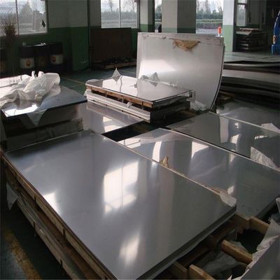 Martensitic 416 431 Stainless Steel Sheet Coil Plate 6m Length Wear Resistant Cold Rolled