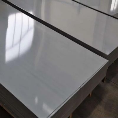 BA 8K Surface Stainless Steel Sheet Coil Plate ISO Certificate TP316L UNS S32101 Building Materials