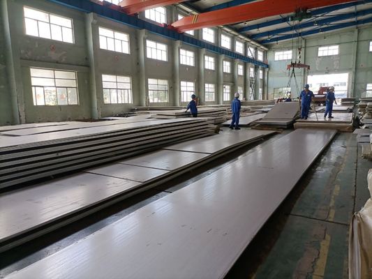 Tp316L Tp321H 316Ti Stainless Steel Sheet and Plate with 650mm 700mm Width for Welding Punching Bending
