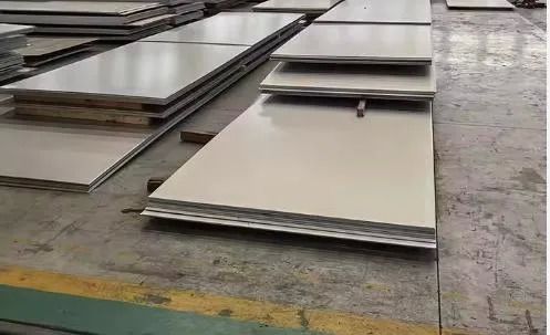 Stainless Steel Plate and Sheet with 50000ton/Month Capacity HS Code 721922 and 8-12% Ni Content