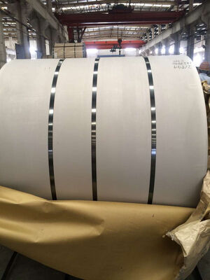 Width Follow The Request 300 Series Hot Rolled Stainless Steel Coil Strip Galvanized Sheet Steel Cutting Processing Service