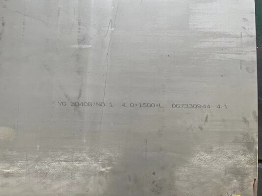 Architectural Decoration Stainless Steel 304 304L 316 316L Steel Plate 2mm 4mm Per Kg