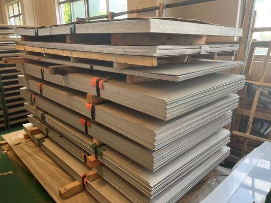 Stock Stainless Steel Sheet 4X8 Cold Hot Rolled Stainless Steel Plate 304 316L 310S 420 430 Thin Sheet Stainless Steel