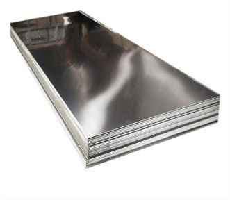 ASTM 2.5mm Thick Stainless Steel Sheet Coil Sus304 ASTM Plate BA 310s