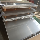 2mm 201 202 304 304L 316 316L 316Ti Stainless Steel Plate 2B BA 6K 8K For Construction