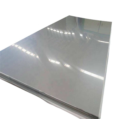 ASTM Stainless Steel Plate 08X18H10 20X23H18 304 310S for Chemical Manufacturing