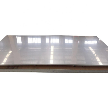 ASTM Stainless Steel Plate 08X18H10 20X23H18 304 310S for Chemical Manufacturing
