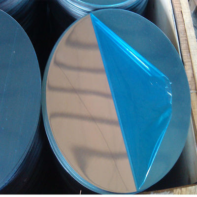 0.15mm-2.0mm Thickness 201 Stainless Steel Sheet Coil Circle