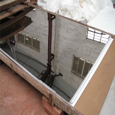 SUS 430 Stainless Steel Sheet Coil Plate 8K HL 2000Mm Welding High Flatness