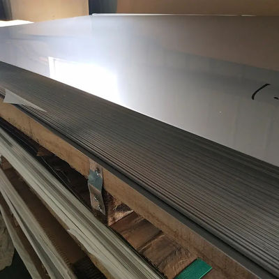 Inox 8K 2205 2507 Stainless Steel Sheet Coil Duplex Mirror Stamping Brushed Plate SUS410