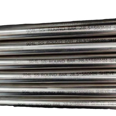 ASTM A276 Stainless Steel Bar with 201 304 310 316 and 2205 2507 Alloys for Structural Applications