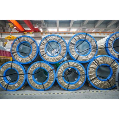 Industry Construction 304 0.04mm Ultra Thin Stainless Steel Strip 2b Surface Excellent Slitting Small Rolls 300 Series