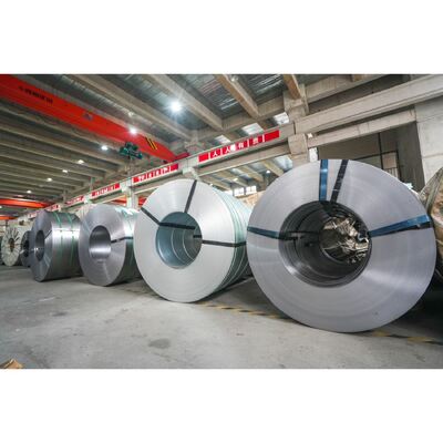 Width Follow The Request SS304L Stainless Steel Coils Prime Corrosion Resistant Industrial Construction Steel