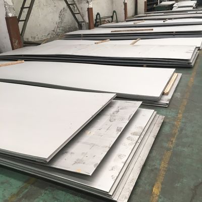 310s 410 12mm Stainless Steel Sheet Coil Stainless Steel 6000mm Plate Finishes