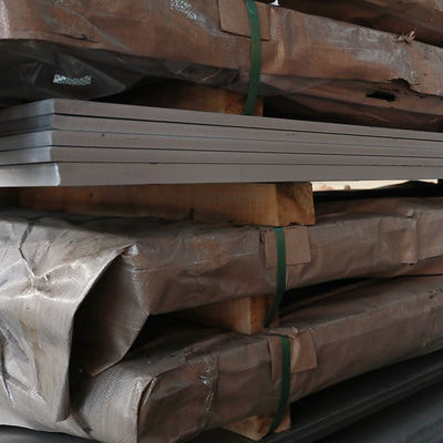 BA 50mm 0.5 Mm Stainless Steel Sheet Coil Metal Plate SUS304 316 Sheet JIS