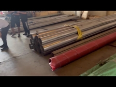 Le SUS 201 304 AISI a poli les tuyaux d'acier inoxydables 2000mm de pièces mécaniques