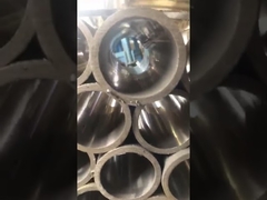 Tuyaux d'acier inoxydables