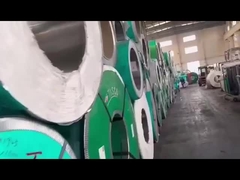 Bobine d'acier inoxydable