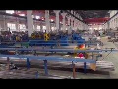 métal sans couture de tuyauterie ronde d'acier inoxydable de 6mm ASTM 430 1CR17