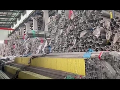 Tube inoxydable de l'acier inoxydable 316 de la place 22mm des tuyaux d'acier 1000MM de SS410 420 ASTM