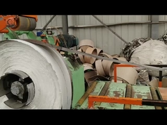 Fabrication personnalisée 2mm 4mm 6mm 316L 316 bande d'acier inoxydable pour la construction